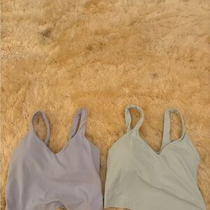 Lululemon align tank size 4